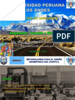 1) Topografía para Obras Viales