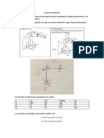 Examen de Robotica