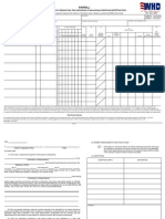 Certified Payroll Report Spreadsheet