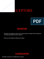 Receptors 2