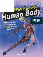 Did You Know Human Body