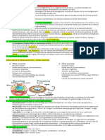 1ra Parcial - Microbiologia