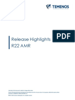 R22AMR ReleaseHighlights