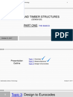 Steel and Timber Structures: (CENG4123)