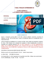 Diapositivas Caso Clínico 1 - Preoperatorio Inmediato