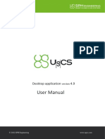 UgCS User Manual 4.9