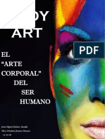 Revista Digital Body Art