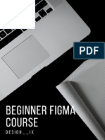 Beginner Figma Course