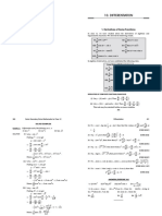 Differentiation Practice Sheet 2021