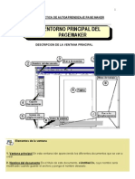 Page Maker en PDF