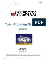 Guideline For FM200 Systems Rev18