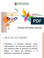 Curso Basico Sindrome de Asperger y Autismo