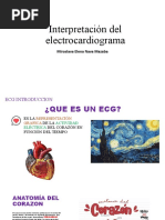 Interpretación Del Electrocardiograma 1