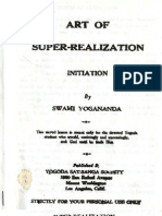 Kriya Yoga by Swami Yogananda