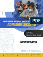 SOL - Adm - UNMSM - Area A