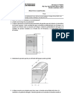 Examen de Fluidos