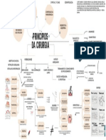 Mapa Mental - Cirurgia