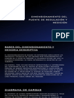 Diseño de Puentes de Regulación y Medición de Gas Natural - v. Dimensionamiento Del PRM