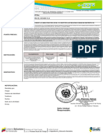 Inces Res de Incumplimiento de Deberes Formales #M19017375