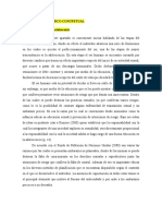 Embarazo Adolescente y Teoria Del Psicoanalisis