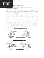 Diagrama de Conexion de Banda Mustang