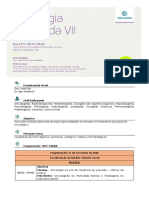 Programação - Oncologia Integrada