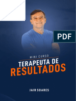 Minicurso Terapeuta de Resultados