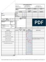 Cursograma Analitico Actual