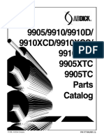 ABDICK 9910 - MANUAL - 9900parts