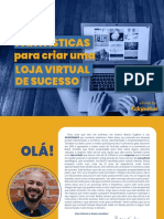 Ebook 8 Dicas Fantasticas para Criar Uma Loja Virtual de Sucesso