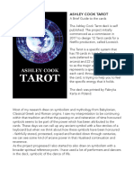 Ashley Cook Tarot