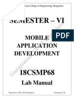 18csmp68 Lab Manual