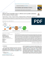 Journal of Colloid and Interface Science