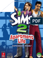 The Sims 2 Apartment Life Prima Official EGuide