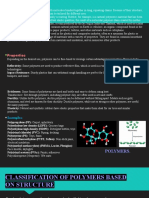 What Is Polymer??: Properties