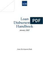 Loan Disbursement Final