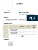 Jayaprakash Resume1