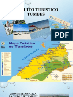 Circuito Turistico Tumbes