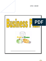 Business Plan Restaurant - 2