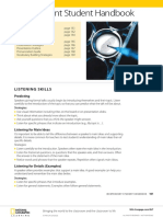 Pathways LS Foundations Independent Student Handbook