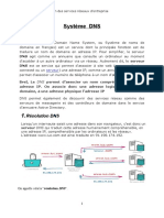 Cours Complet DNS