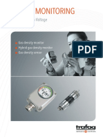 SF Gas Monitoring: High & Medium Voltage