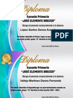 Diplomas