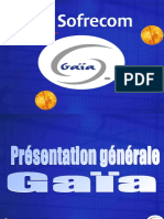 Présentation Générale GAIA V5-4