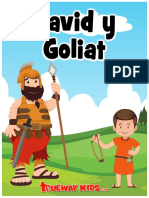 David y Goliat