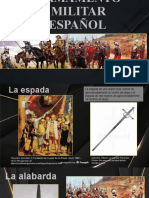 Armamento Militar Español