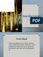 Instalaciones - PPT 6tos.