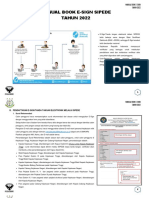 Manual Book Esign