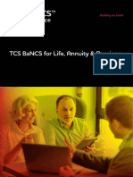 Tcs Bancs For Life, Annuity & Pensions: Insurance