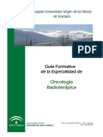 GF Oncología Radioterápica 2019